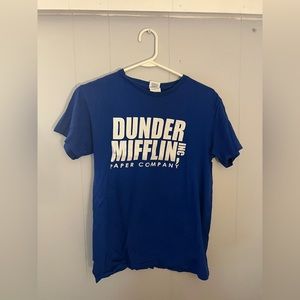 The Office Dunder Mifflin T Shirt